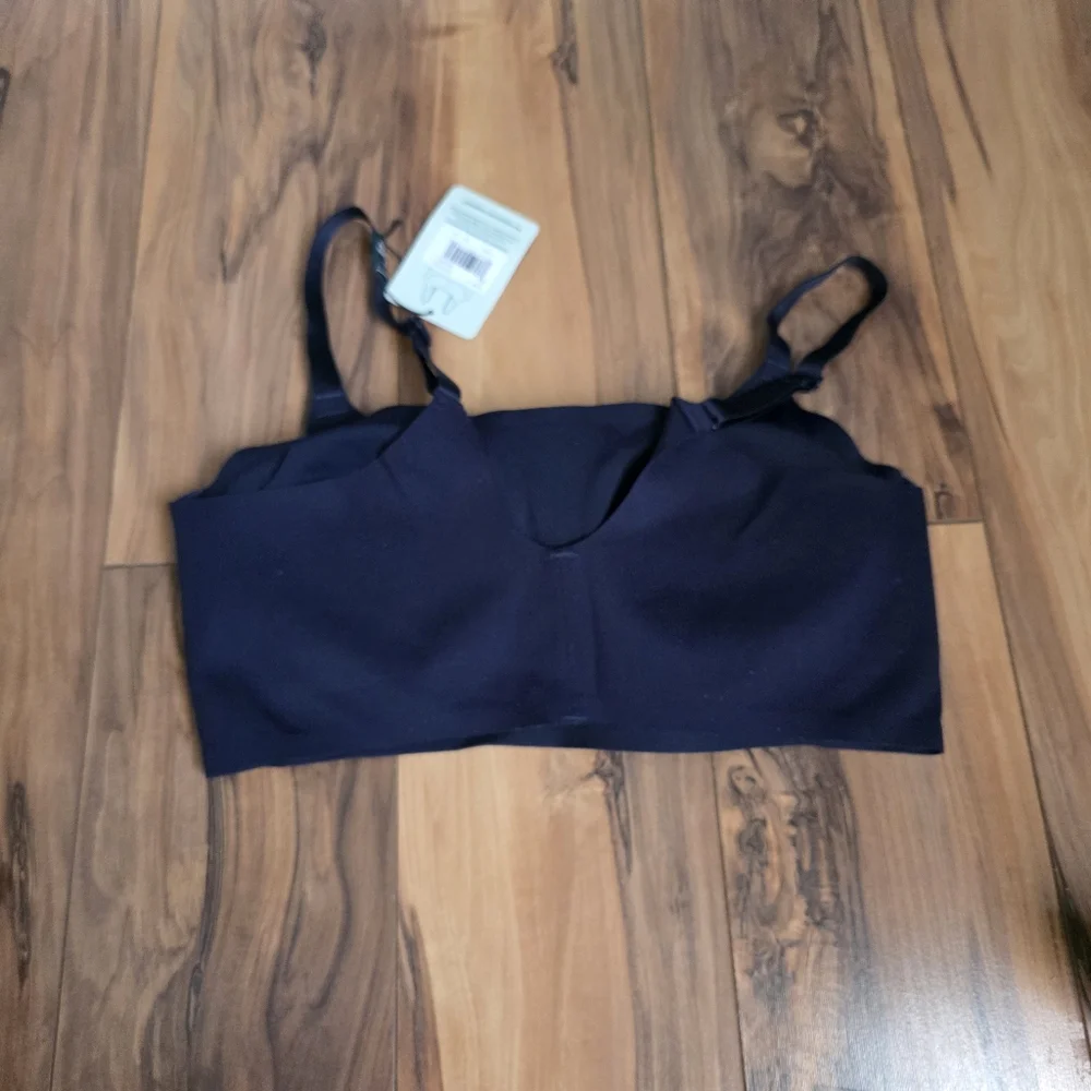 Tommy John Comfort Smoothing Bralette Small NWT - Picture 2 of 3